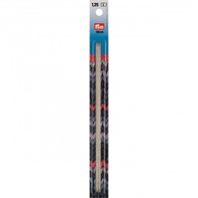 Set andrele varf dublu 2mm 191486