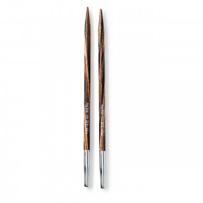 Andrele lemn natural cu suport pentru cablu 3mm 223322 2
