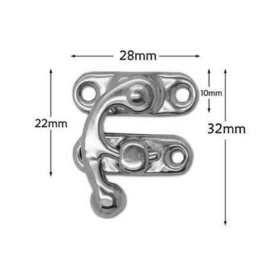 Inchizator argintiu 378 2