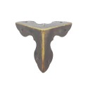Ornament metalic 367 Antic