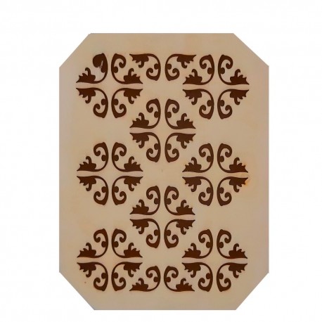 Cutie lemn decupata 135/C