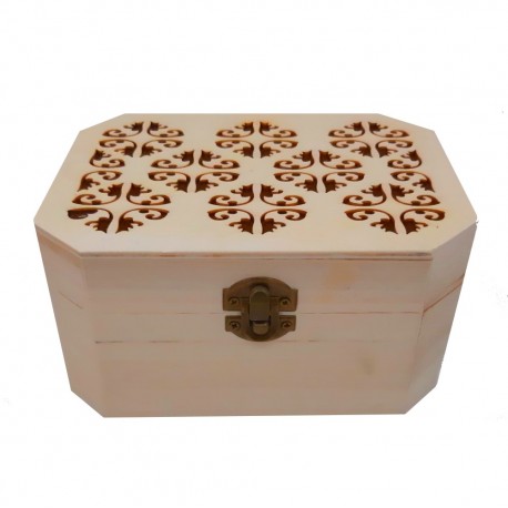 Cutie lemn decupata 135/C