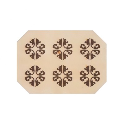 Cutie lemn decupata 135/C 2