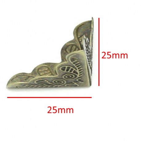 Ornament colt antic 380