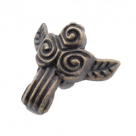 Picior mobilier metalic cod  366 978