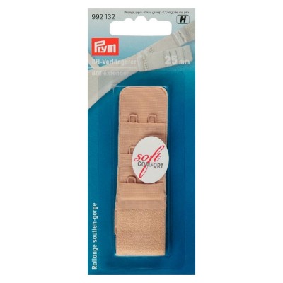 Banda extensie sutien 25mm Negru 992131