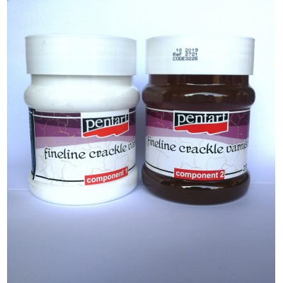 Lac de crapare Duo - Fin-  2x100ml