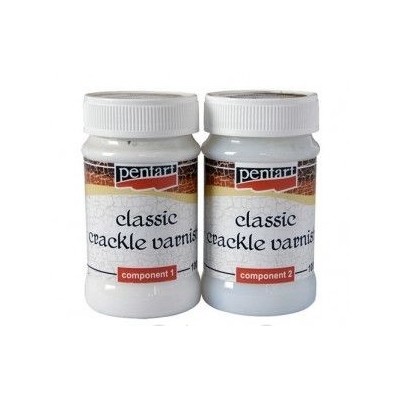 Lac de crapare Duo - Clasic-  2x100ml