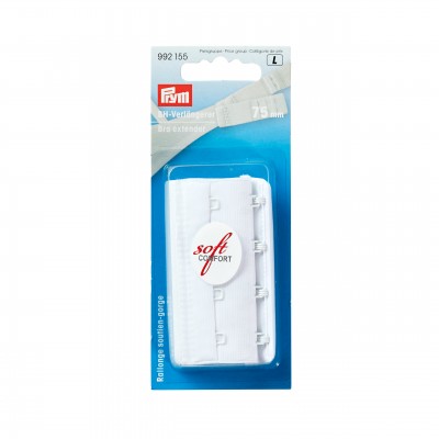 Banda extensie sutien 50mm Alb 992150