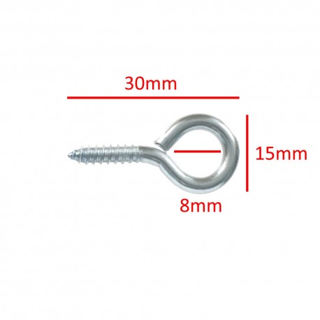 Surub cu ochi cod.395