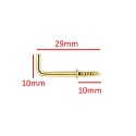 Surub tip L 49mm cod.392