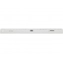 Rigla plastic 40cm cod.1140