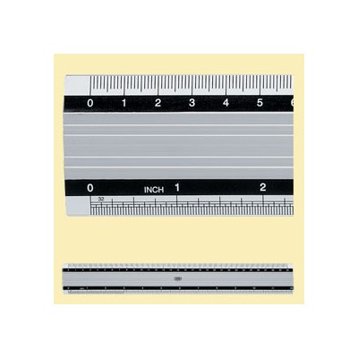Rigla metalica M+R 20cm 1820