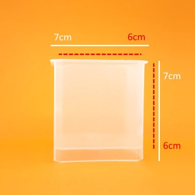 Matrita turnare lumanari cub 6x6cm 2