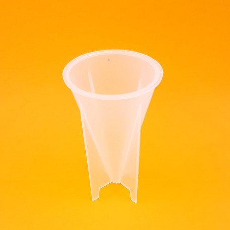 Matrita turnare lumanari Con 6x10cm