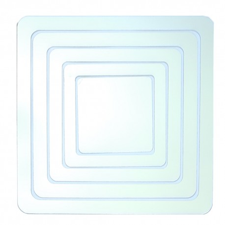 Oglinda autocolant perete 374101