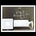 Oglinda autocolant perete 374101