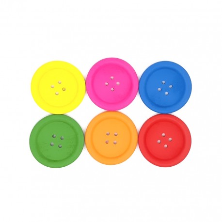 Nasture lemn color 5cm cod.29888