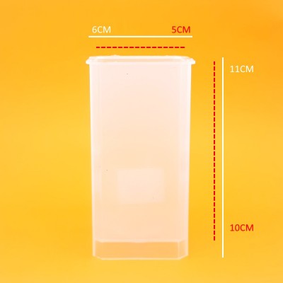 Matrita turnare lumanari prisma 5x10cm 2