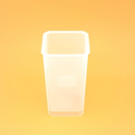 Matrita turnare lumanari prisma 5x10cm