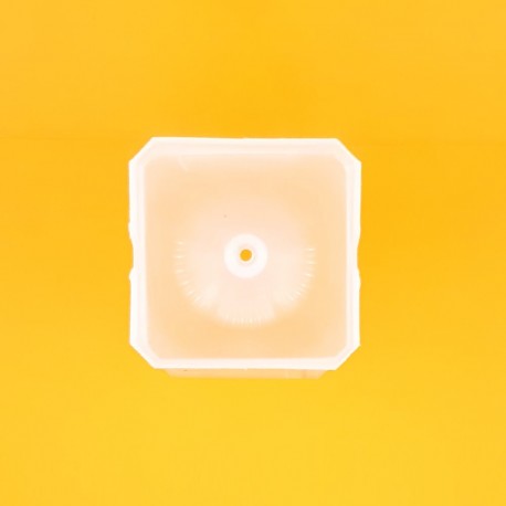 Matrita turnare lumanari prisma 5x10cm