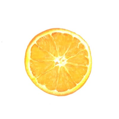 Portocala uscata 25gr cod.2262 2