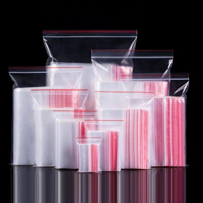 Punga plastic ZIP 5x7 cm 2