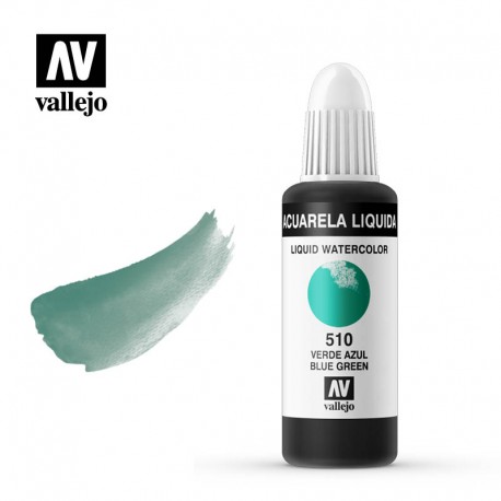 Acuarela lichida Vallejo 32ml