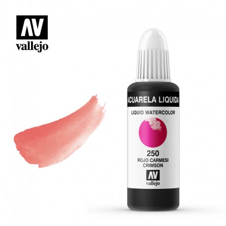 Acuarela lichida Vallejo 32ml