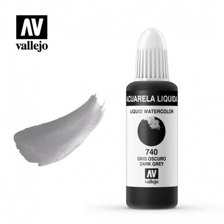 Acuarela lichida Vallejo 32ml