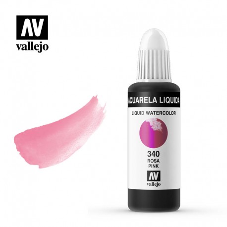 Acuarela lichida Vallejo 32ml