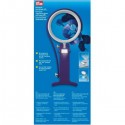 Lupa universala cu suport pentru gat cu LED- 611380