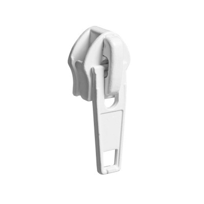 Cursor metalic alb 5mm