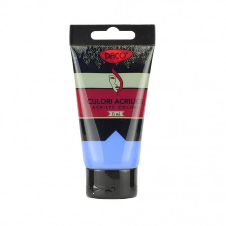 Culori acrilice Daco 75ml