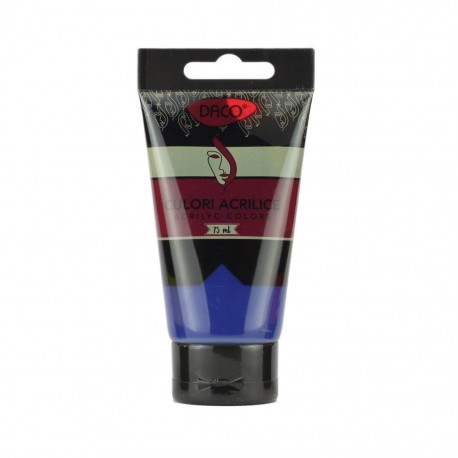 Culori acrilice Daco 75ml