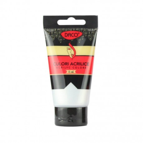 Culori acrilice Daco 75ml