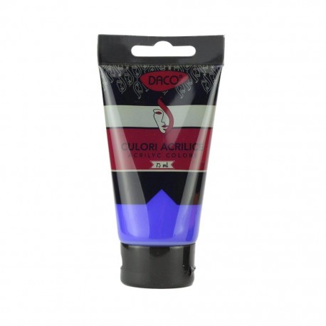 Culori acrilice Daco 75ml