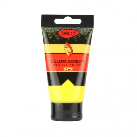 Culori acrilice Daco 75ml