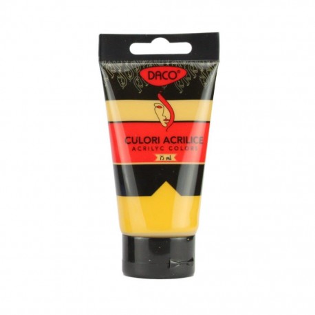 Culori acrilice Daco 75ml