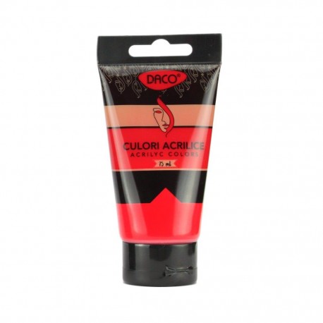 Culori acrilice Daco 75ml