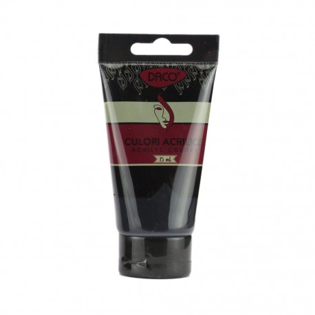Culori acrilice Daco 75ml