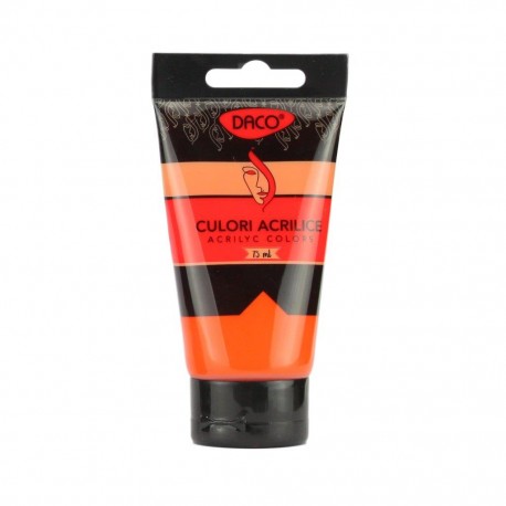 Culori acrilice Daco 75ml