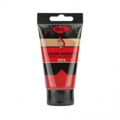 Culori acrilice Daco 75ml