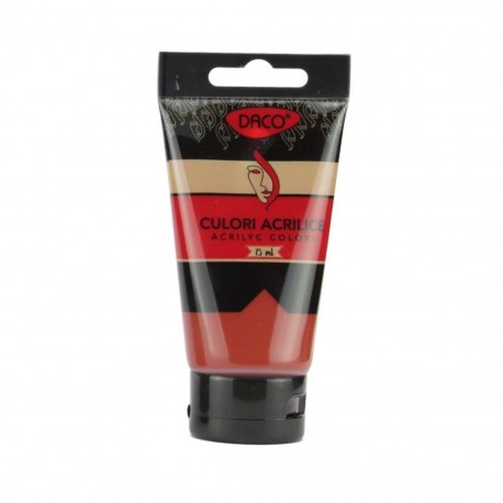 Culori acrilice Daco 75ml