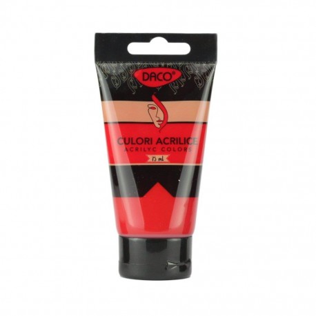 Culori acrilice Daco 75ml