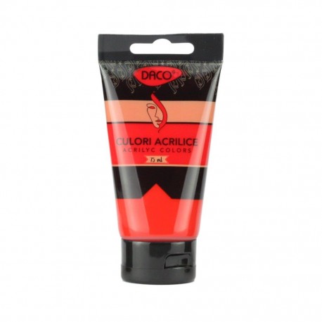 Culori acrilice Daco 75ml