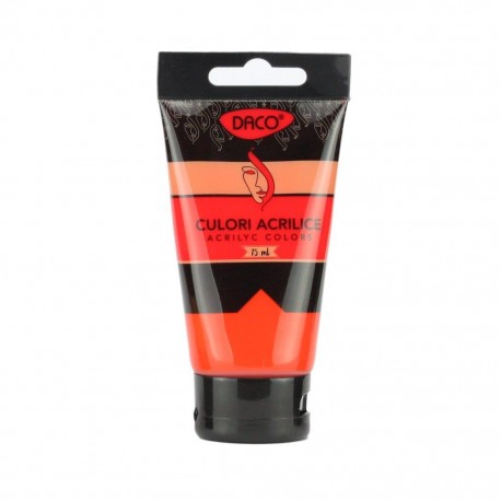 Culori acrilice Daco 75ml