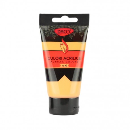 Culori acrilice Daco 75ml
