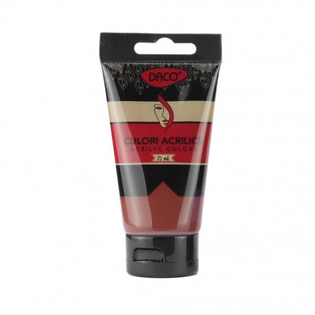 Culori acrilice Daco 75ml