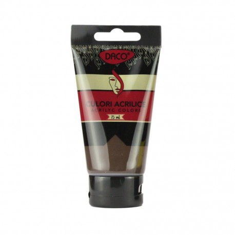 Culori acrilice Daco 75ml